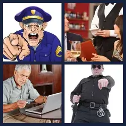 4 Bilder 1 Wort ORDER