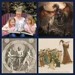 4 Bilder 1 Wort SAGE