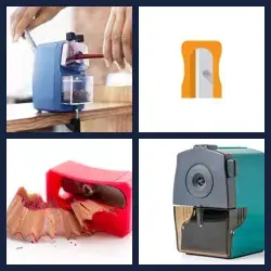 4 Bilder 1 Wort SPITZER