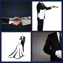 4 Bilder 1 Wort FORMELL