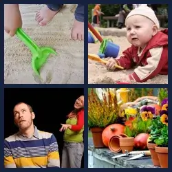 4 Bilder 1 Wort SCHIPPE